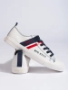 Męskie białe trampki BIG STAR LL174005
