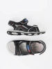 Black Boys' Sandals