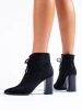 High Heel Ankle Boots