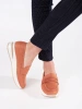 Women's slip-on platform loafers