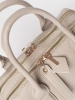 Beige Shoulder Bag