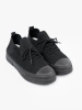Black women's sneakers