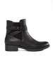 Black women's ankle boots