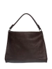 Classic Brown Shoulder Bag