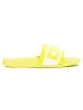 Sunny Yellow Slip-Ons by Big Star