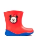 Red Rain Boots for Girls
