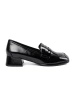 Black Women's Loafers