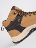 Warm Light Brown Hiking Boots