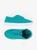 Dziecięce trampki turkusowe 