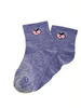 Blue Heart Kids' Socks