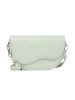 Green crossbody bag