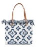 Beach fringe shoulder bag