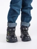 Cozy High-Top Boots for Young Adventurers