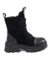 Women's Ankle Boots with Tread