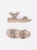 Beige Women's Sandals
