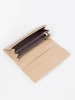 Elegant beige women's wallet