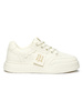Beige Sporty Sneakers