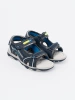 Boys' Navy Sandals