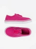 Children's Pink Sneakers with White Sole