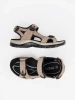 Brown Sports Sandals
