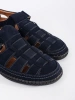 Comfortable Navy Sandals