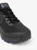 Black DK Athletic Shoes with Aqua Softshell Technology