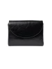 Black small ladies' wallet