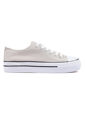 Classic Grey Sneakers