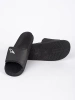 Chic Black Slides