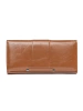 Elegant Brown Women's Wallet