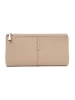 Classic Beige Women's Wallet