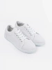 White Classic Tennis Shoes