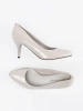 Light Grey Stilettos