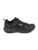 Men's DK Black Aqua Softshell Trekking Shoes