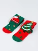 Festive Bauble Socks 2-Pack