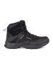 Black High Trekking Boots