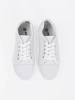 White Classic Tennis Shoes