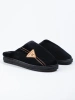 Cozy Black Slippers