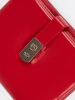 Red Elegant Women's Wallet