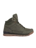 Forest Green Trekking Boots