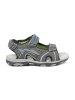 Boys' Grey Sandals