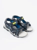 Boys' Grey Sandals