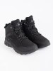 Stylish Black Hiking Boots