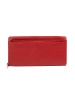 Large Red Women's Wallet