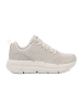 Light Beige McArthur Sports Shoes with Mesh