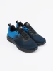 Black Navy Men's Sports Shoes