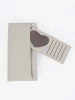 Large Grey Women's Wallet