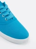Blue Classic Tennis Shoes