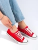 Classic Red Sneakers
