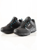 Men's DK Black Aqua Softshell Trekking Shoes